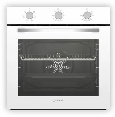 Духовой шкаф Indesit IFE 3634 с грилем конвекцией 10 режимов белый