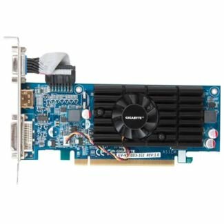 Видеокарта Gigabyte - фото №1