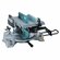 Пила торцовочная комбинированная Makita 1650Вт, d255х30 мм (LH1040F)