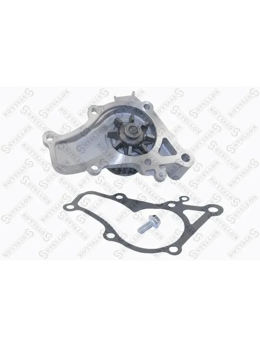 Помпа Mitsubishi Colt/Galant/Lancer/Spacewagon 1.6/1.8 16V