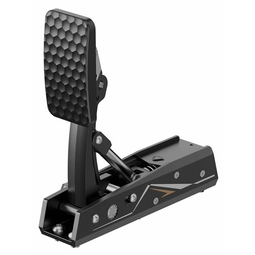 Педаль сцепления MOZA CRP2 Clutch Pedal RS067 из алюминия аэрокосмического класса с ЧПУ