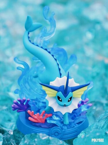 Изображение товара FUNISM Коллекционная фигурка покемон сюрприз Pokemon-Иви, вперёд к приключениям!