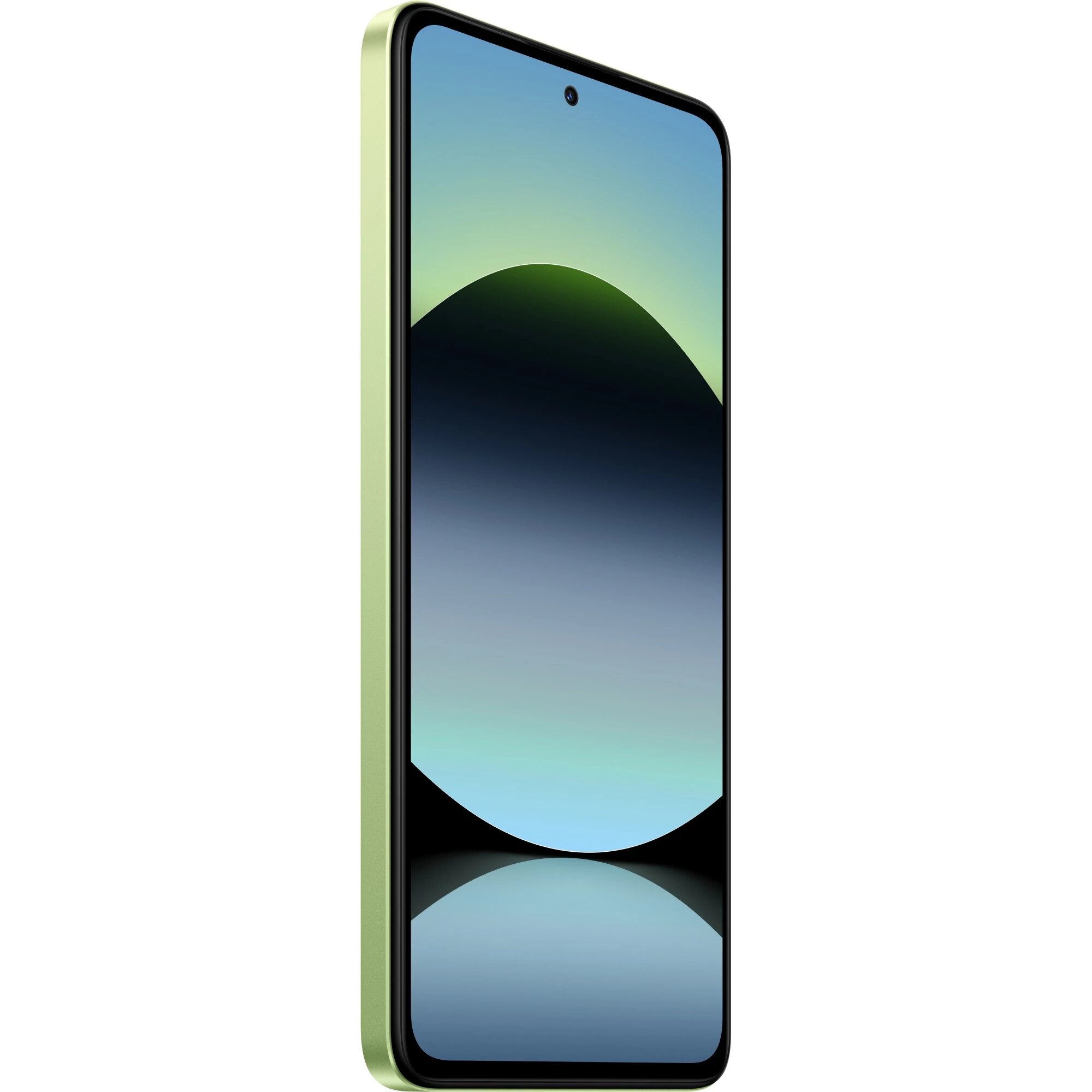 Xiaomi Redmi Note 14 4G 8/256 ГБ Lime Green (зеленый) RU Mediatek Helio G99 Ultra (6 nm) — фото 1