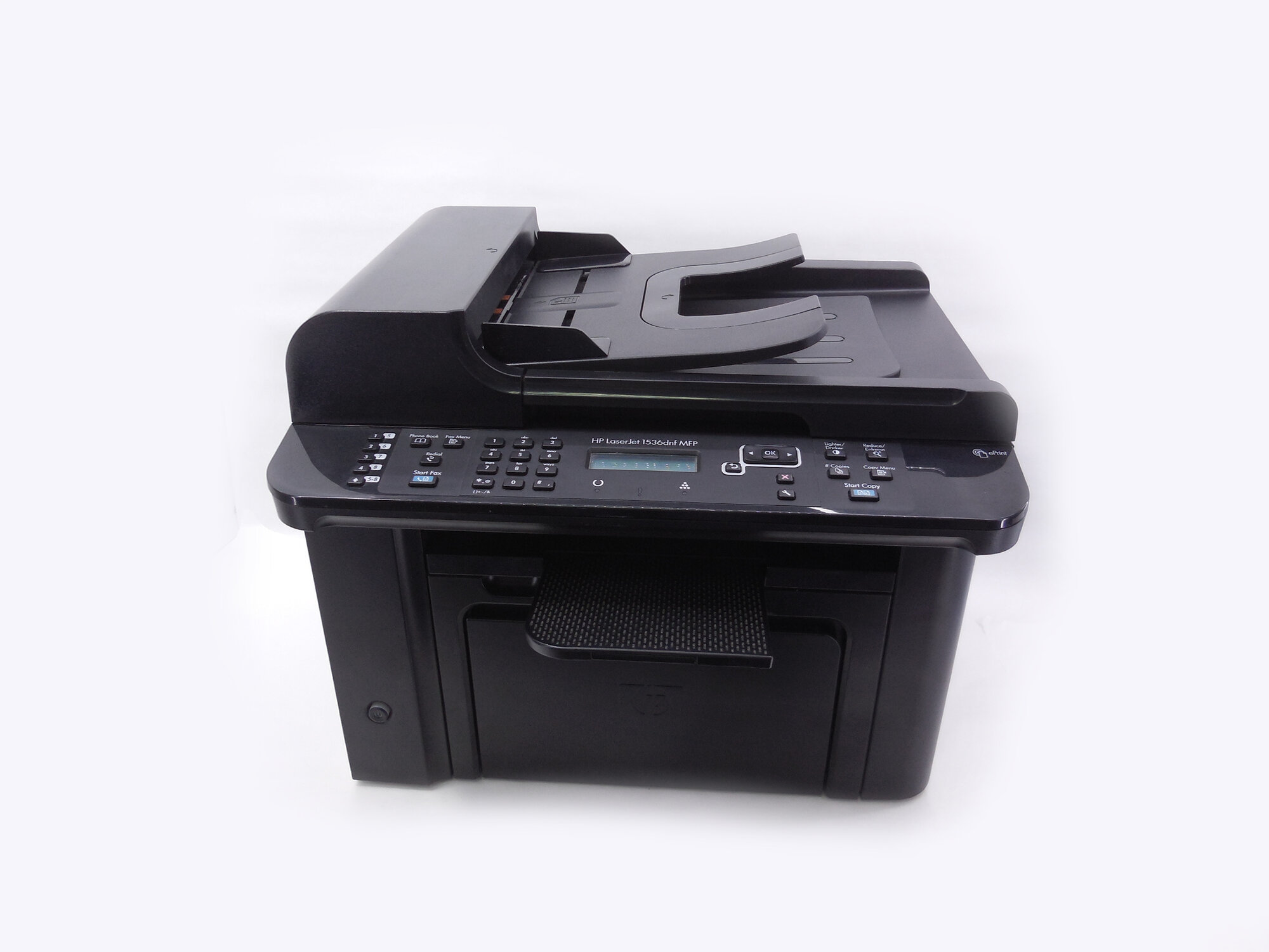 МФУ HP LaserJet M1536dn, черно-белый, лазерный, A4, Ethernet RJ-45