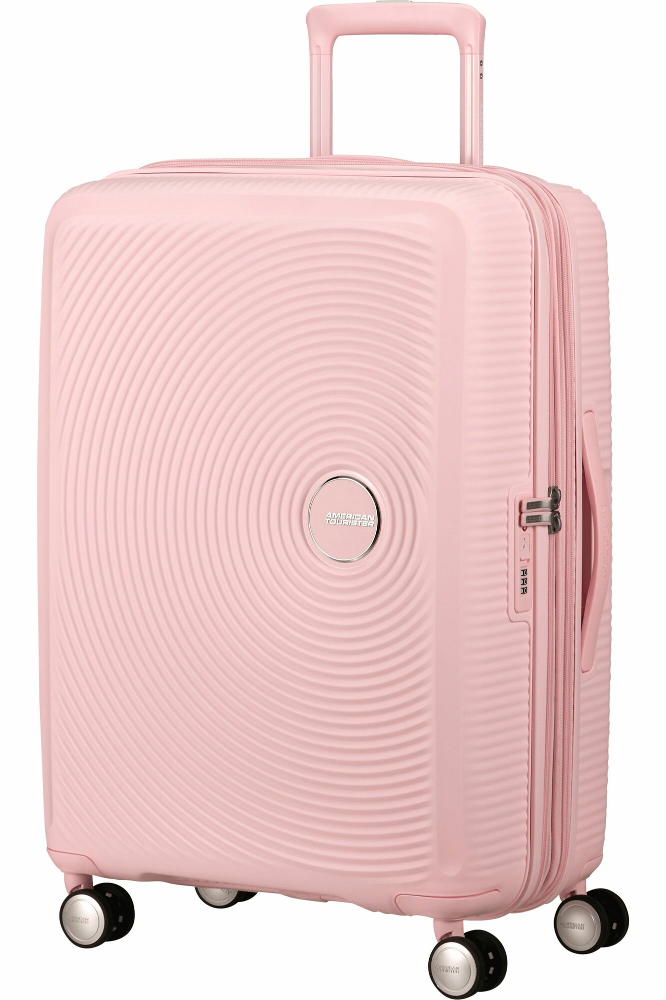 Чемодан American Tourister, 81 л, размер M