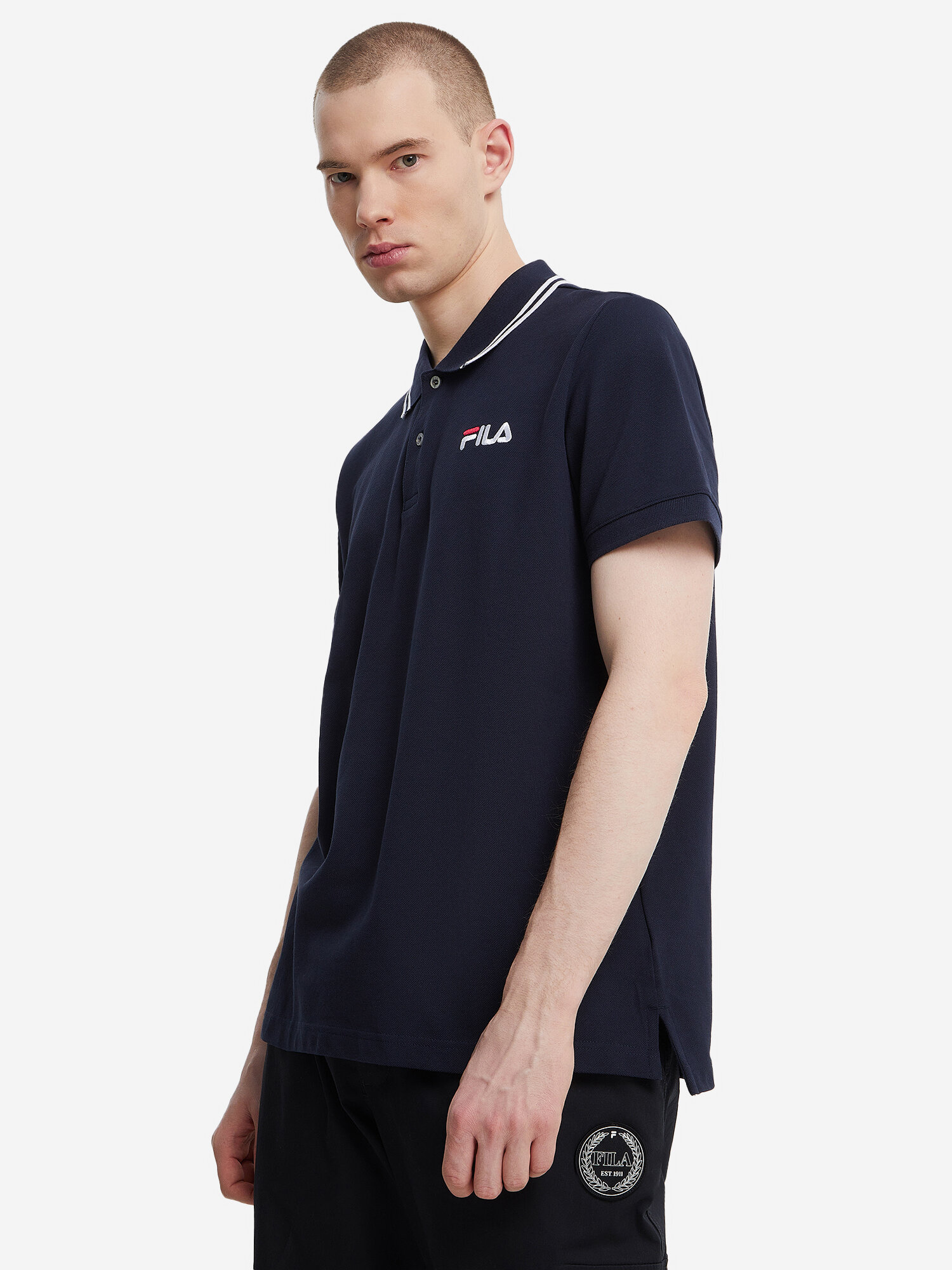 Поло Fila Men's Essentials Elevated Polo