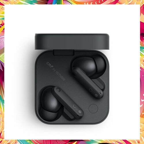 Наушники Nothing CMF Buds Гло-бальная версия Беспроводная связь по Bluetooth 480000₽