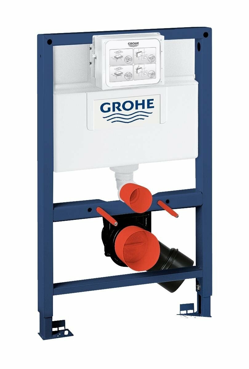 Инсталляция для унитаза GROHE Rapid SL 38526000