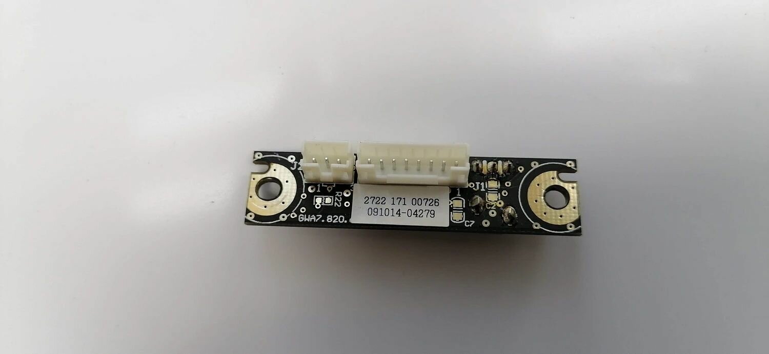 Плата фотоприемника GWA7.820 2722 171 00726 для 32Pfl8404H/60 Lcd Телевизор Philips Плата управления арт. 11273