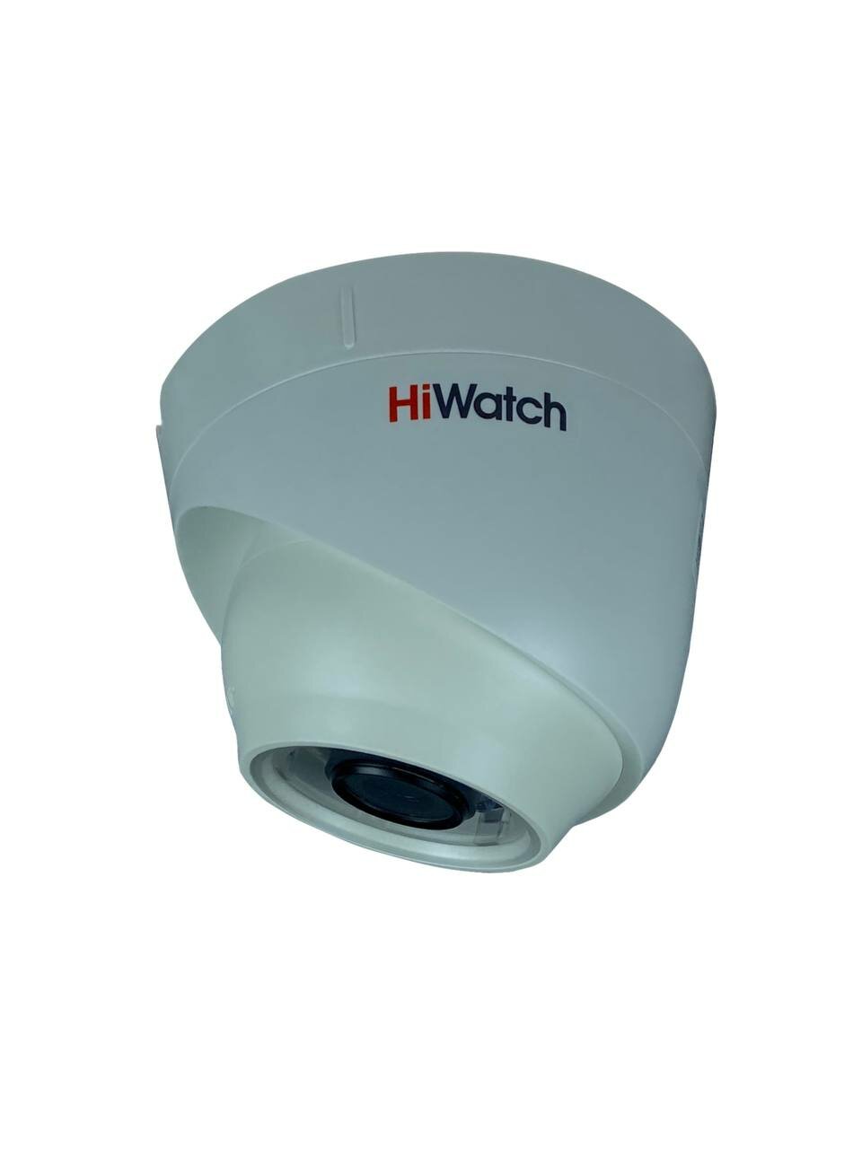 Уличная IP камера видеонаблюдения Hi Watch DS-I223/Фиксированный объектив 4мм/ ИК-подсветка до 10м