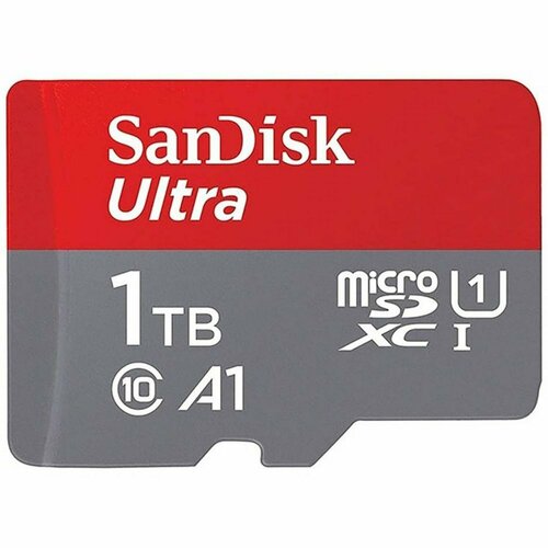SD карта Sandisk Ultra SDSQUAC-1T00-GN6MN