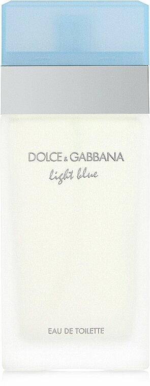 Туалетная вода Dolce & Gabbana Light Blue, для женщин, 100 мл — фото 1