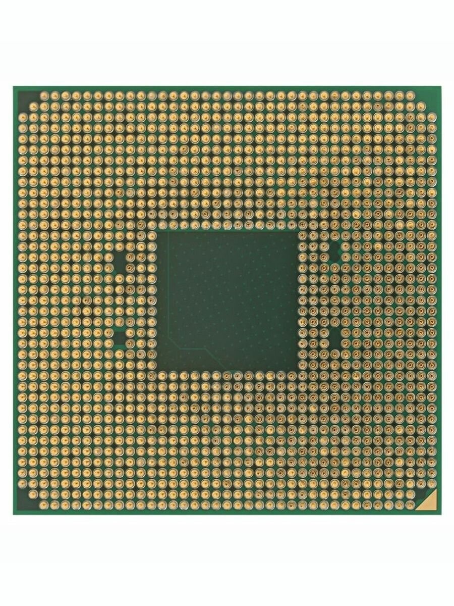 Процессор AMD Ryzen 3 1200, 4 ядра, 3,1-3,4 ГГц, сокет AM4, OEM — фото 1