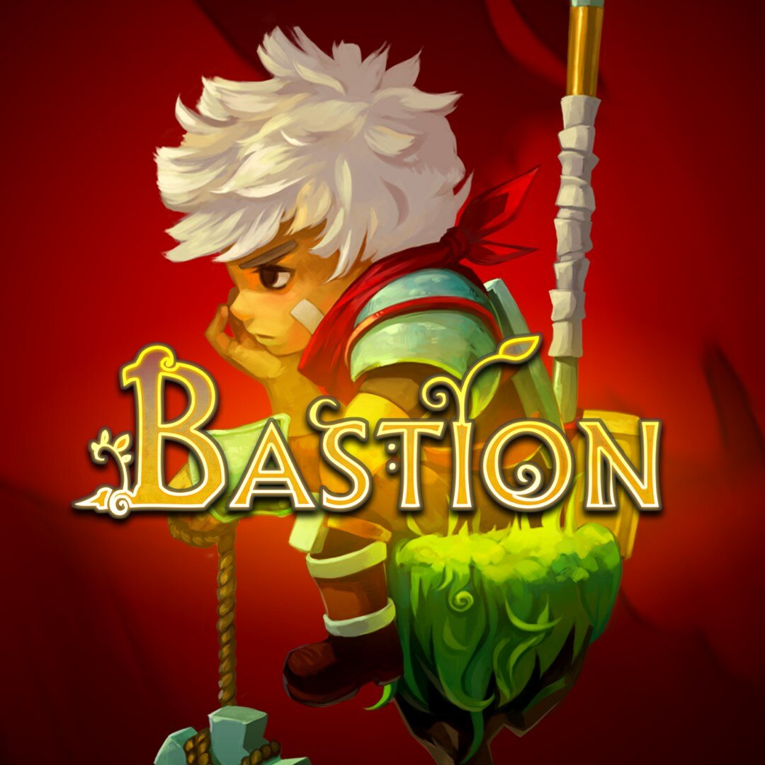 Игра Bastion для Xbox - Цифровой код для Microsoft Store