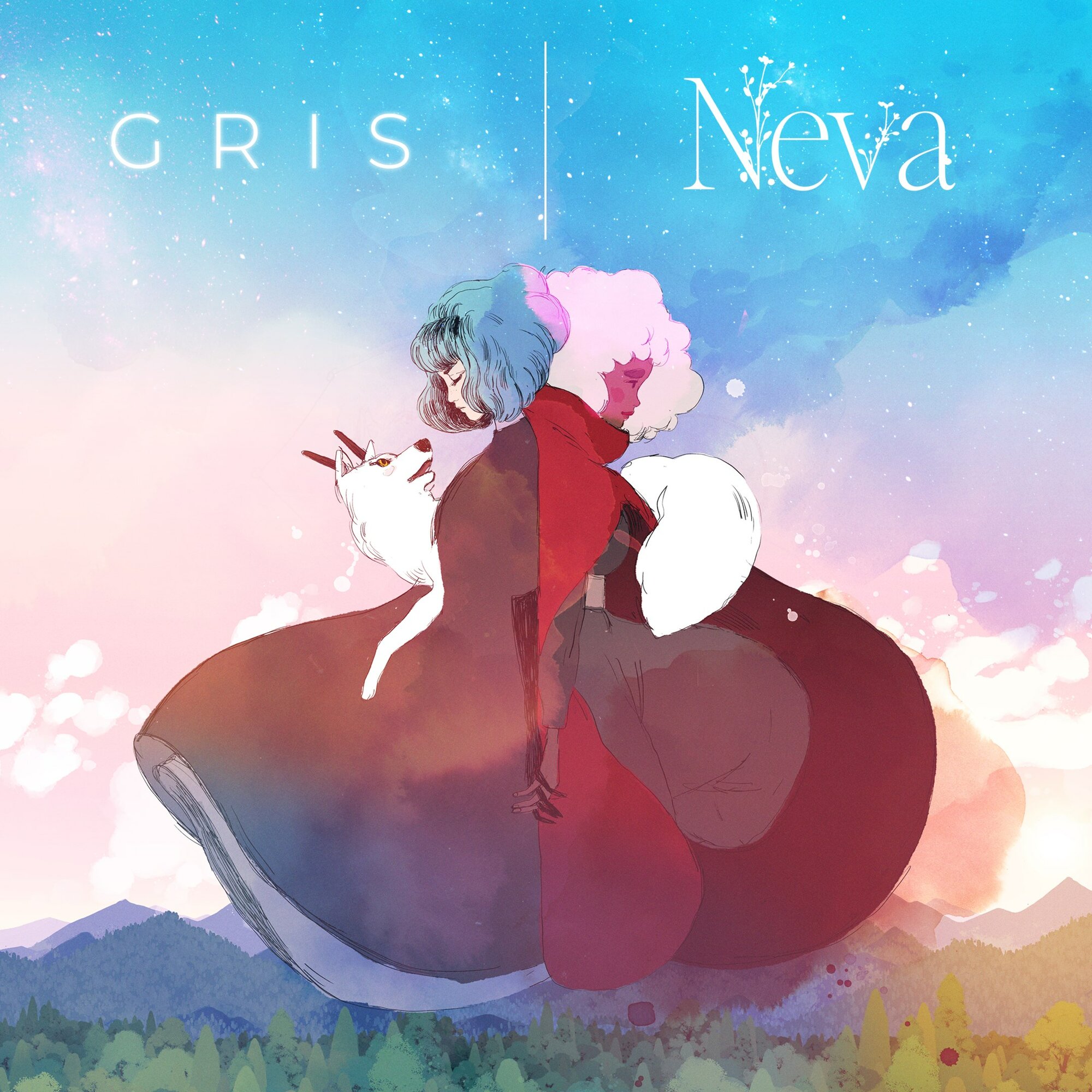 Игра GRIS + Neva Bundle для Xbox - Цифровая версия, США