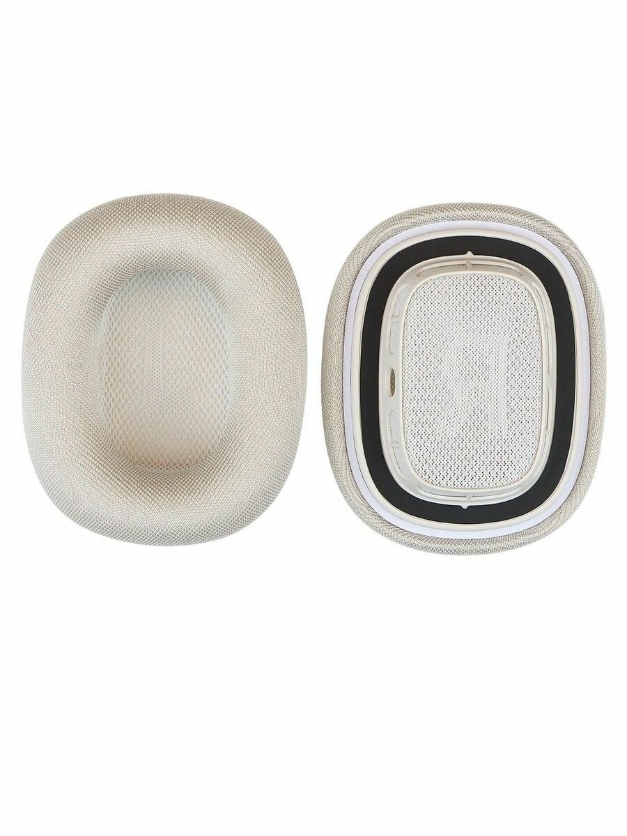 Комплект Оригинальных Амбушюр для AirPods Max 2024 Starlight