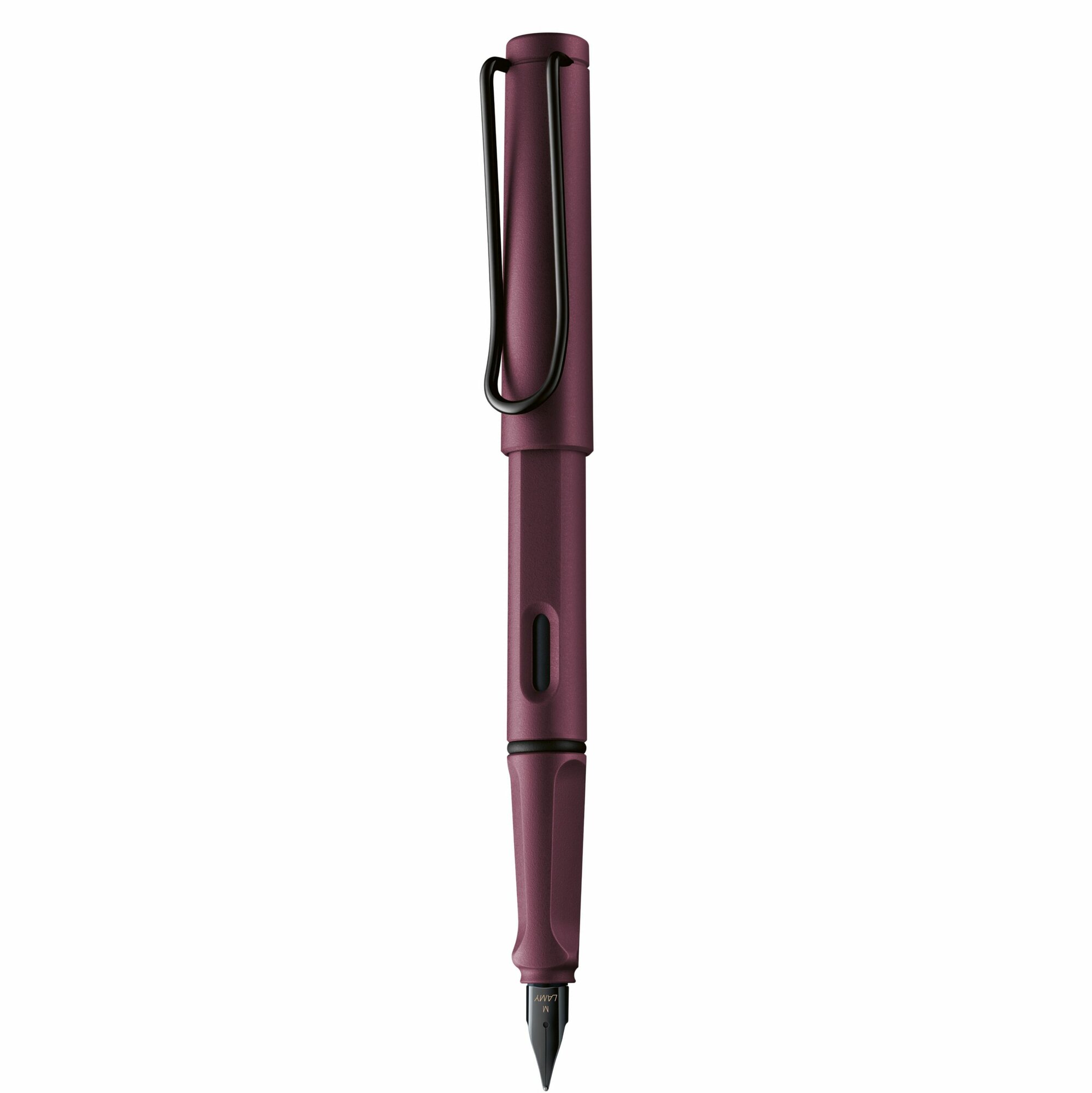 Ручка перьевая Lamy 0E3 safari, Scarlet, M 4038771