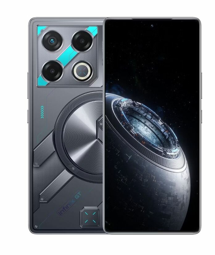 Смартфон Infinix GT 20 Pro 12/256Gb Blue