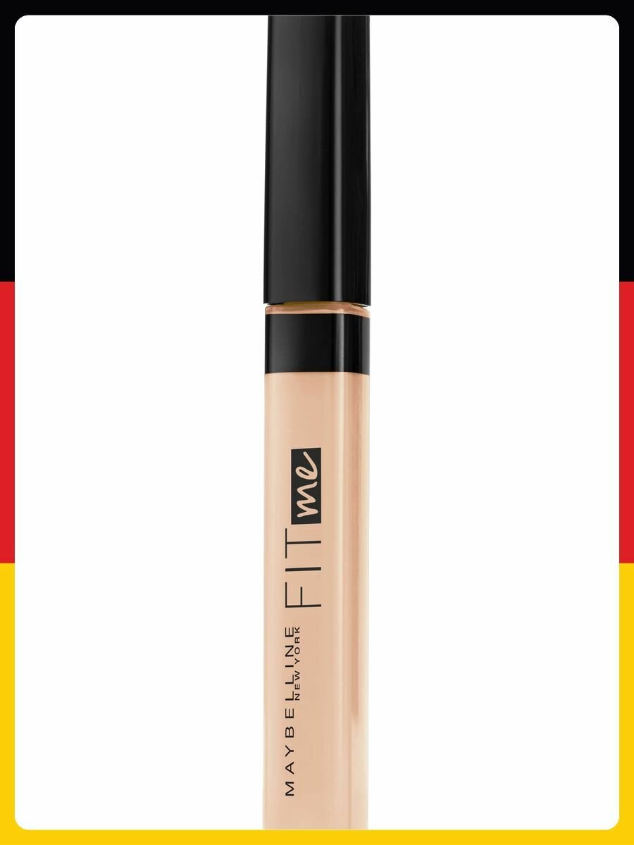 Консилер MAYBELLINE NEW YORK FIT ME! Concealer, Nude-8, 6.8ml