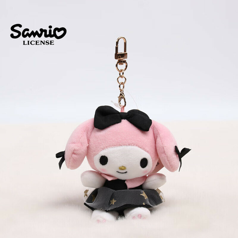 Sanrio hello KittyСемья Санрио плюшевая кукла Брелок Сумка Кулон Аксессуары