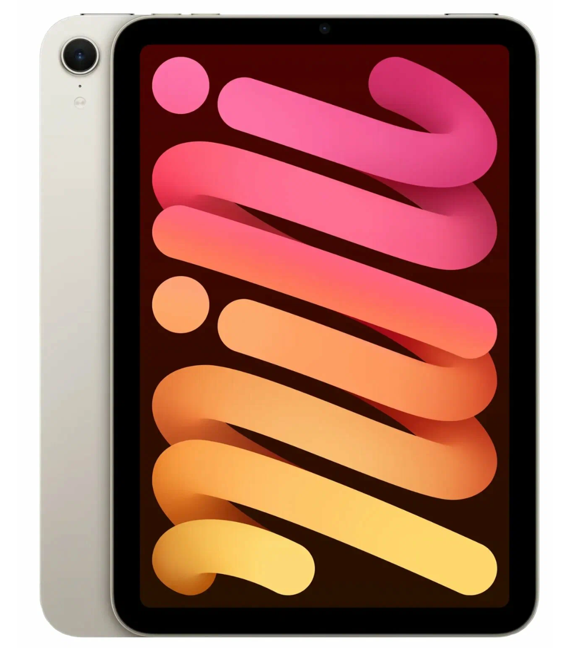Планшет Apple iPad Mini 7 (2024) 8/128Gb WiFi Starlight / Сияющая звезда
