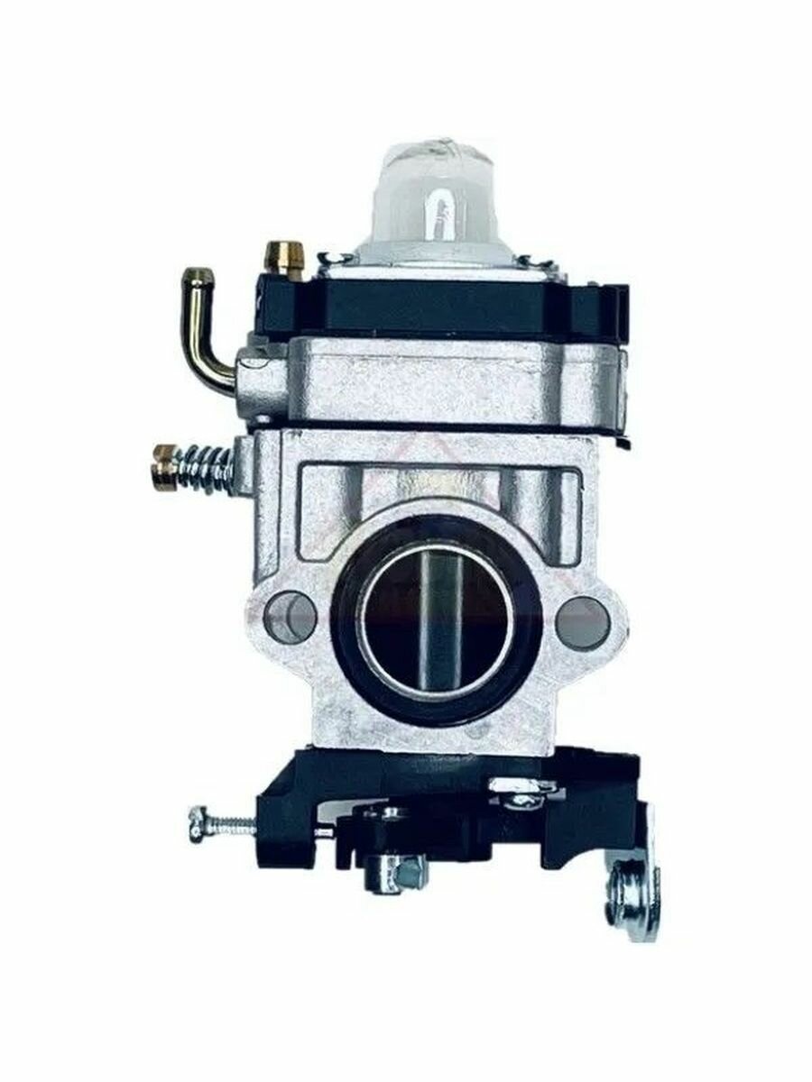 Карбюратор для воздуходувки GBR376 металл, серый, универсальный