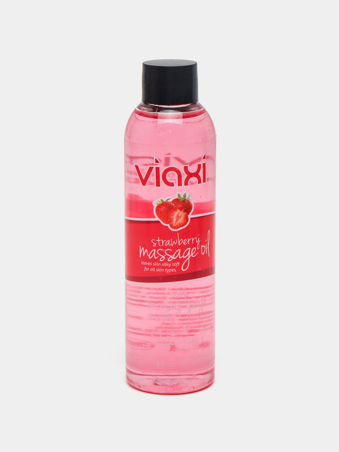 Массажное масло Viaxi для женщин и мужчин, успокаивает и увлажняет кожу