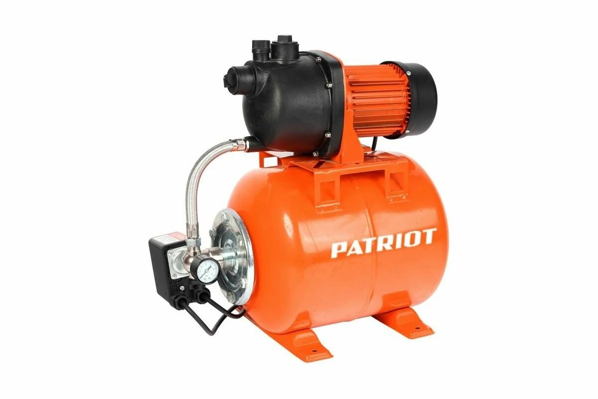 Насосная станция Patriot - фото №1