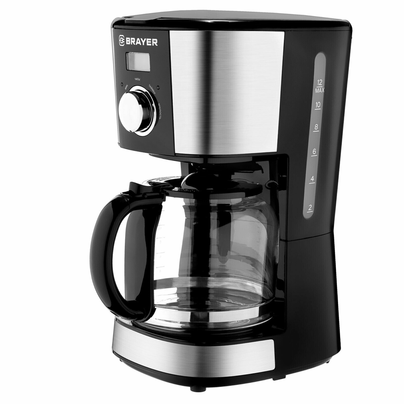 Кофеварка капельная 1122BR