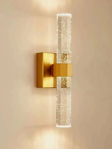 Изображение товара Светильник LJHI, хрустальный, LED, 8Вт, IP36, регулировка цветовой температуры, для разных помещений