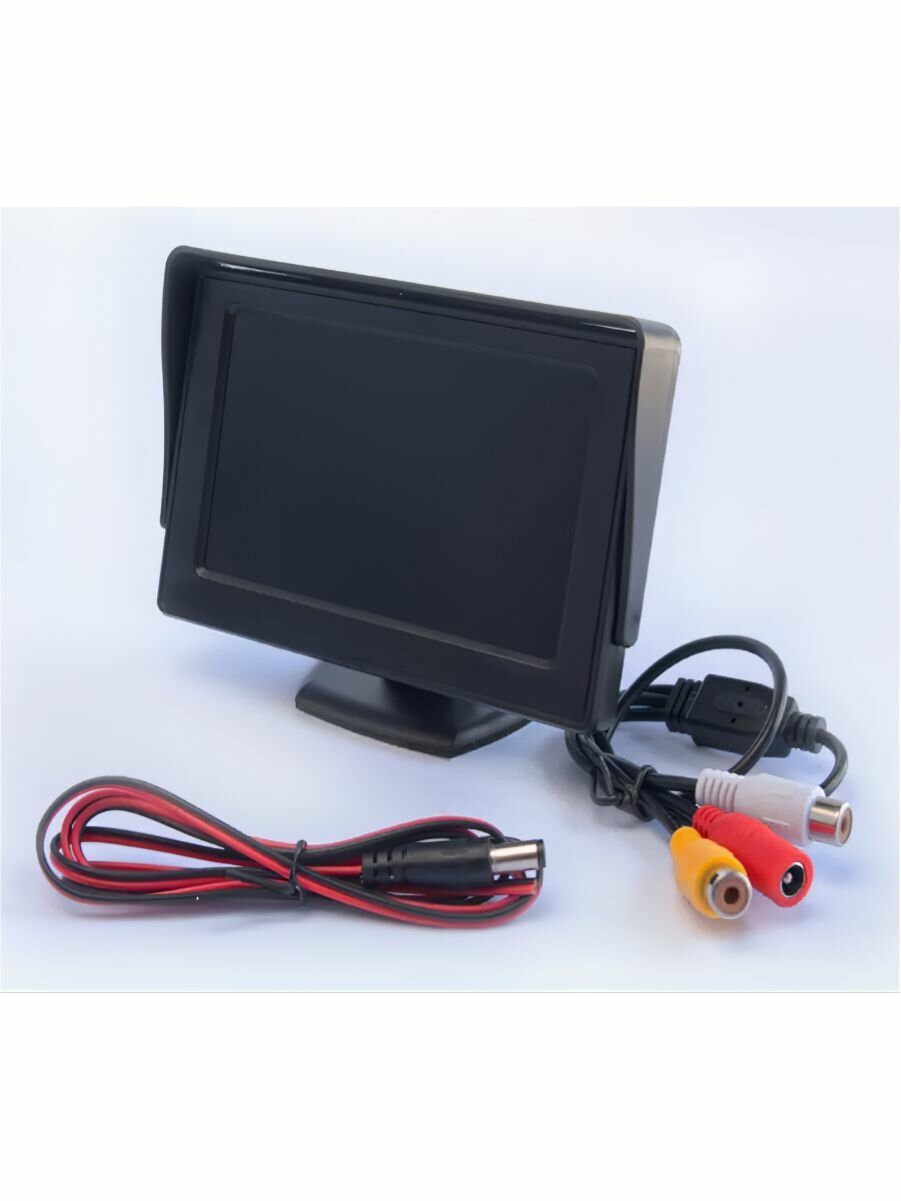 Картинки Камера заднего вида с монитором для автомобиля