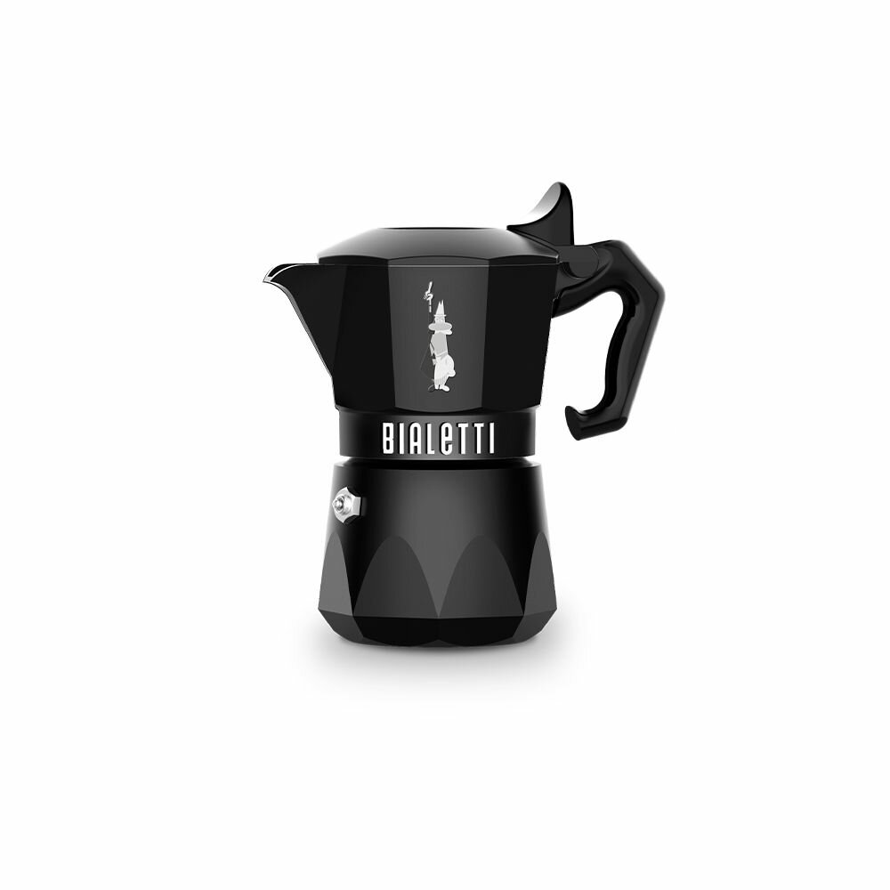 Гейзерная кофеварка Bialetti EXCLUSIVE BRIKKA 9071 2 чашки