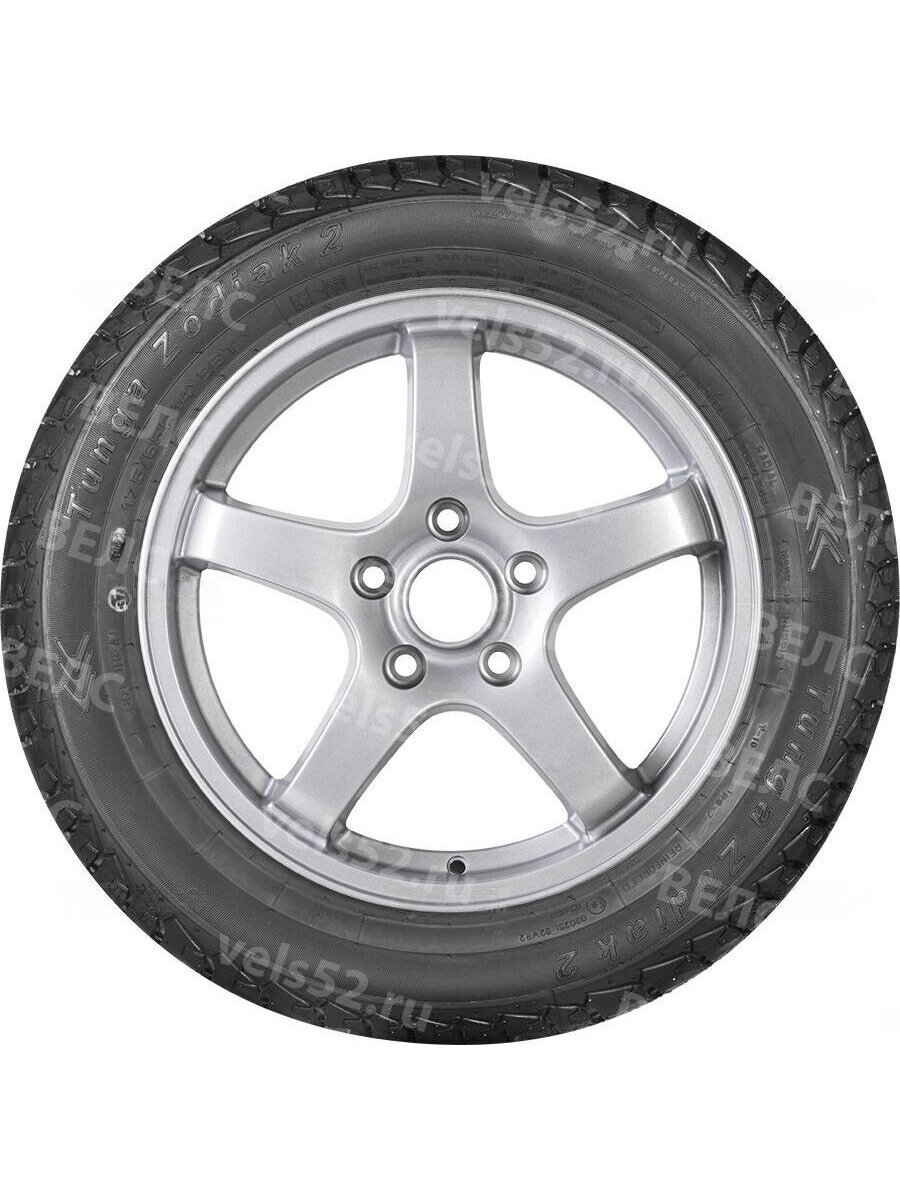 Шины летние Tunga Zodiak 2 PS-7 175/65R14 86 T — фото 1