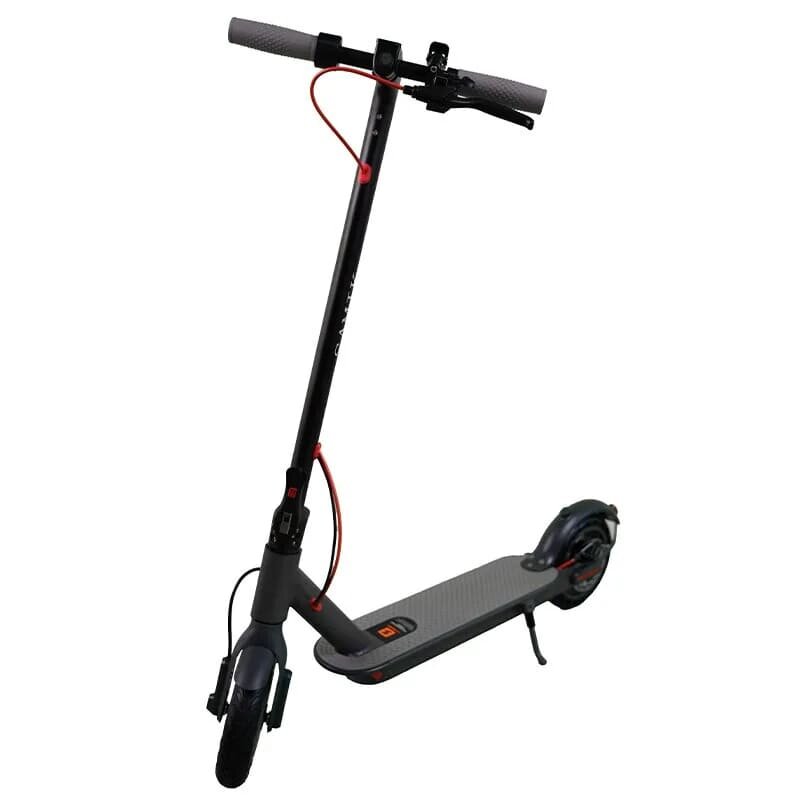 Электросамокат SAMIK M365 PRO, черный