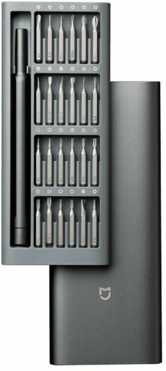 Карта экспресс-доставки Mijia Electric Screwdriver в регионы РФ