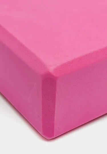 Кирпич для йоги, фитнеса, пилатеса, 23 * 15 * 8 см — фото 1