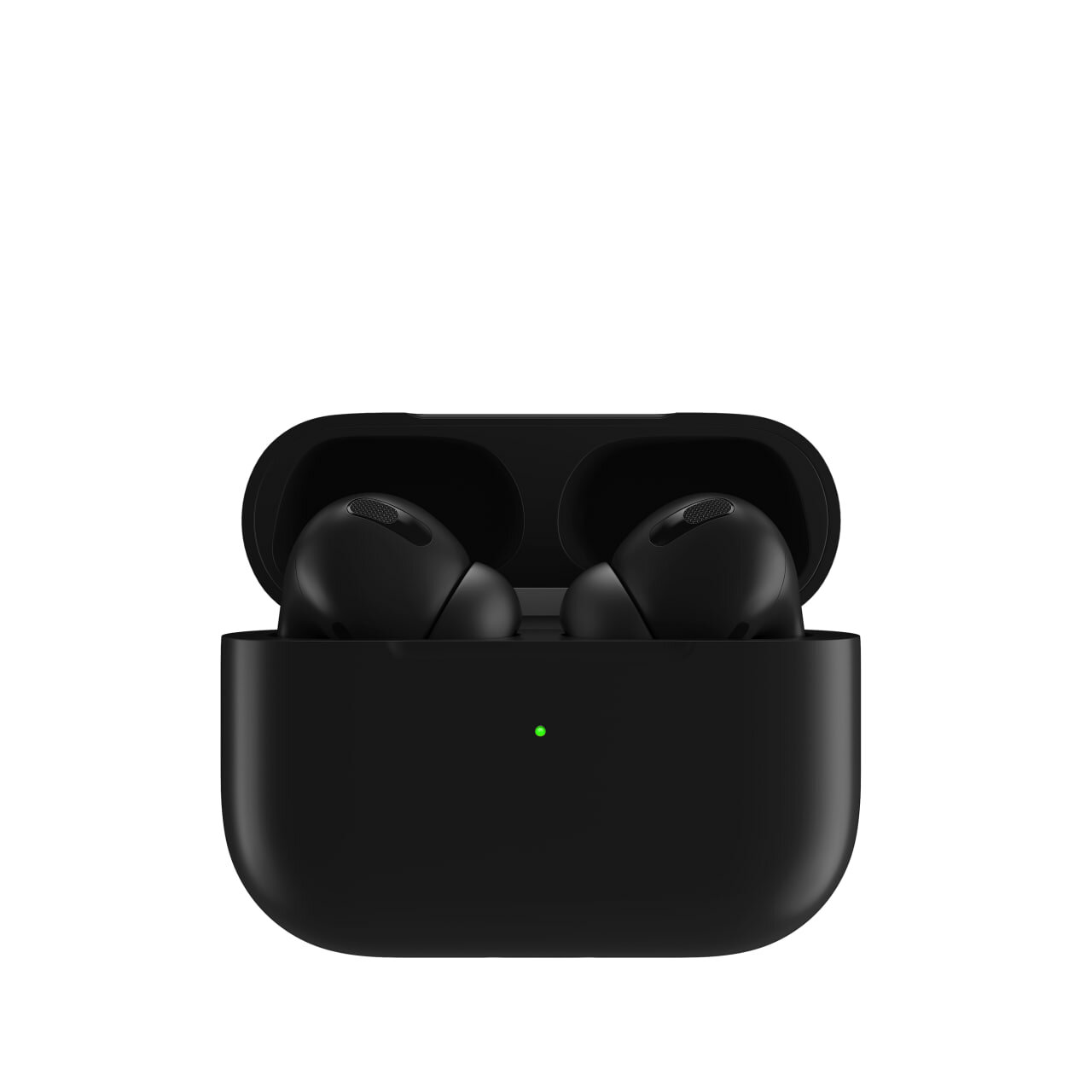 Наушники AirPods Pro, с микрофоном, зарядный кейс в комплекте — фото 1