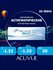 1-day Acuvue Moist for astigmatism (30 линз)/+0.50/-1.25/20