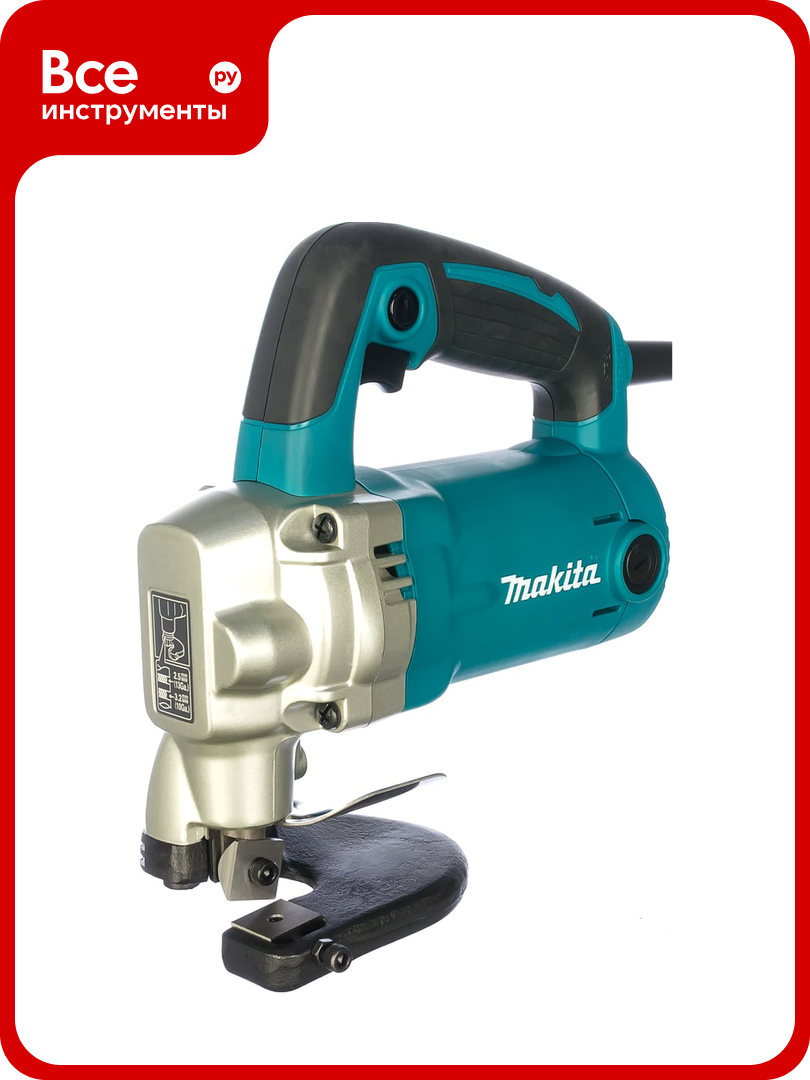 Листовые ножницы Makita JS3201J