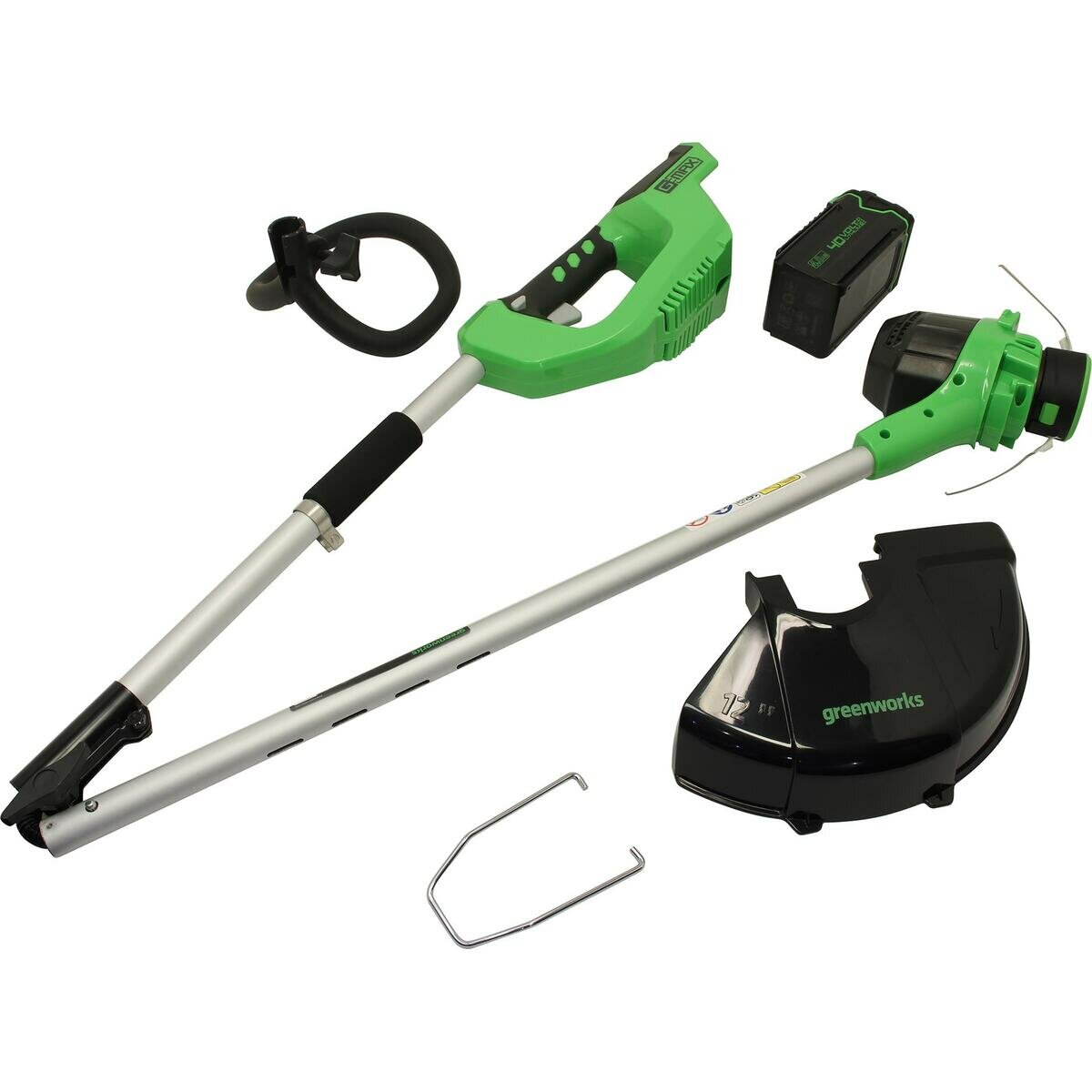 Greenworks G40LTK4