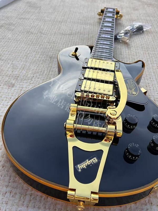 Gibson Guitar Электрогитара Les Paul 6-струнная, корпус Махагони