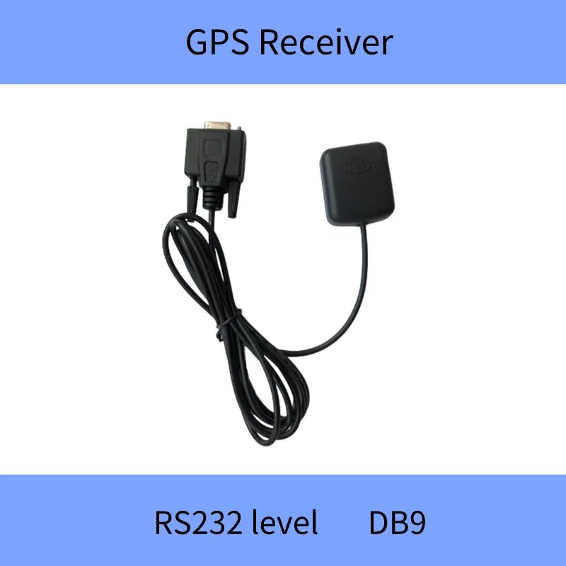 RS232 уровень UBX8130, дизайн чипа DB9, Женский последовательный порт, выход NEMA0183, GPS-приемник