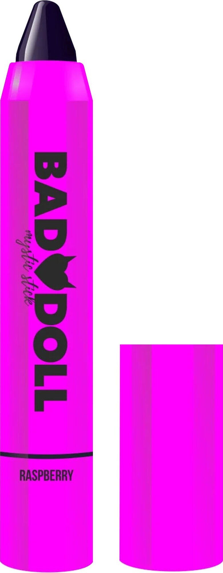 Бальзам-тинт BelorDesign "Bad Doll" Малина, увлажняющий, для ежедневного использования