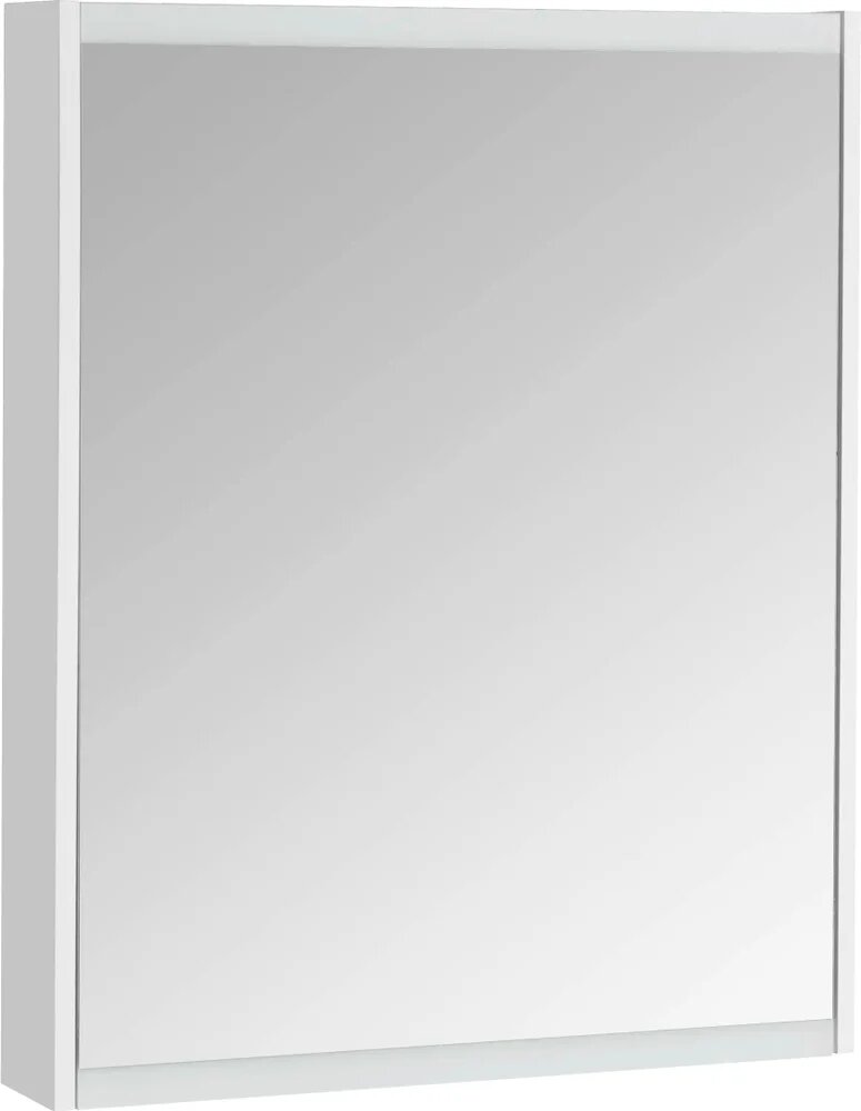 Зеркало-шкаф AQUATON Нортон 65 65 см белое