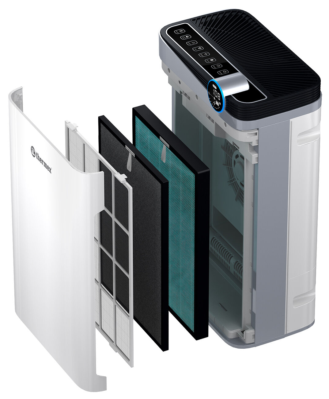 Комплект фильтров для воздухоочистителя Thermex 500 Wi-Fi