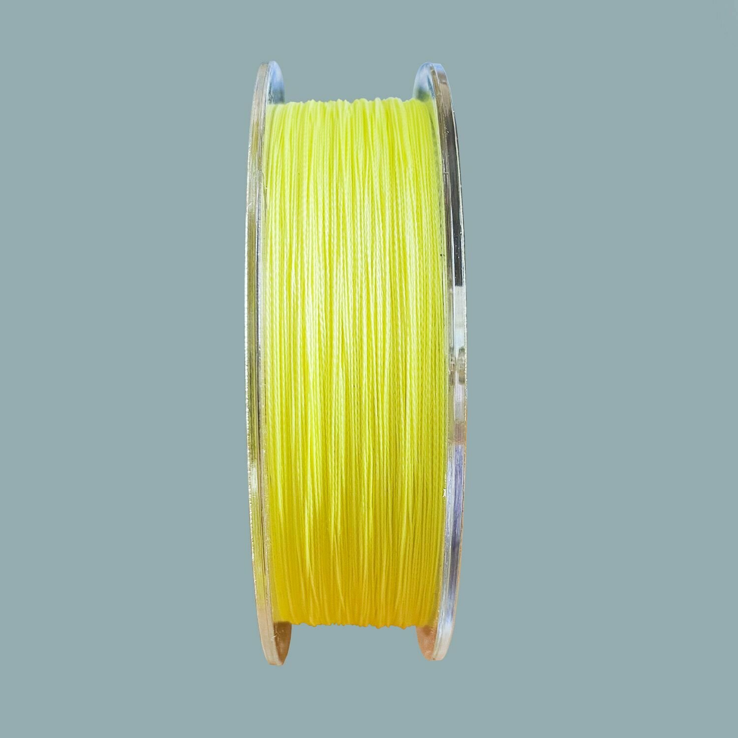 Леска/Плетеный шнур для рыбалки d 0.10 мм Power Braid 100 м 8 кг — фото 1