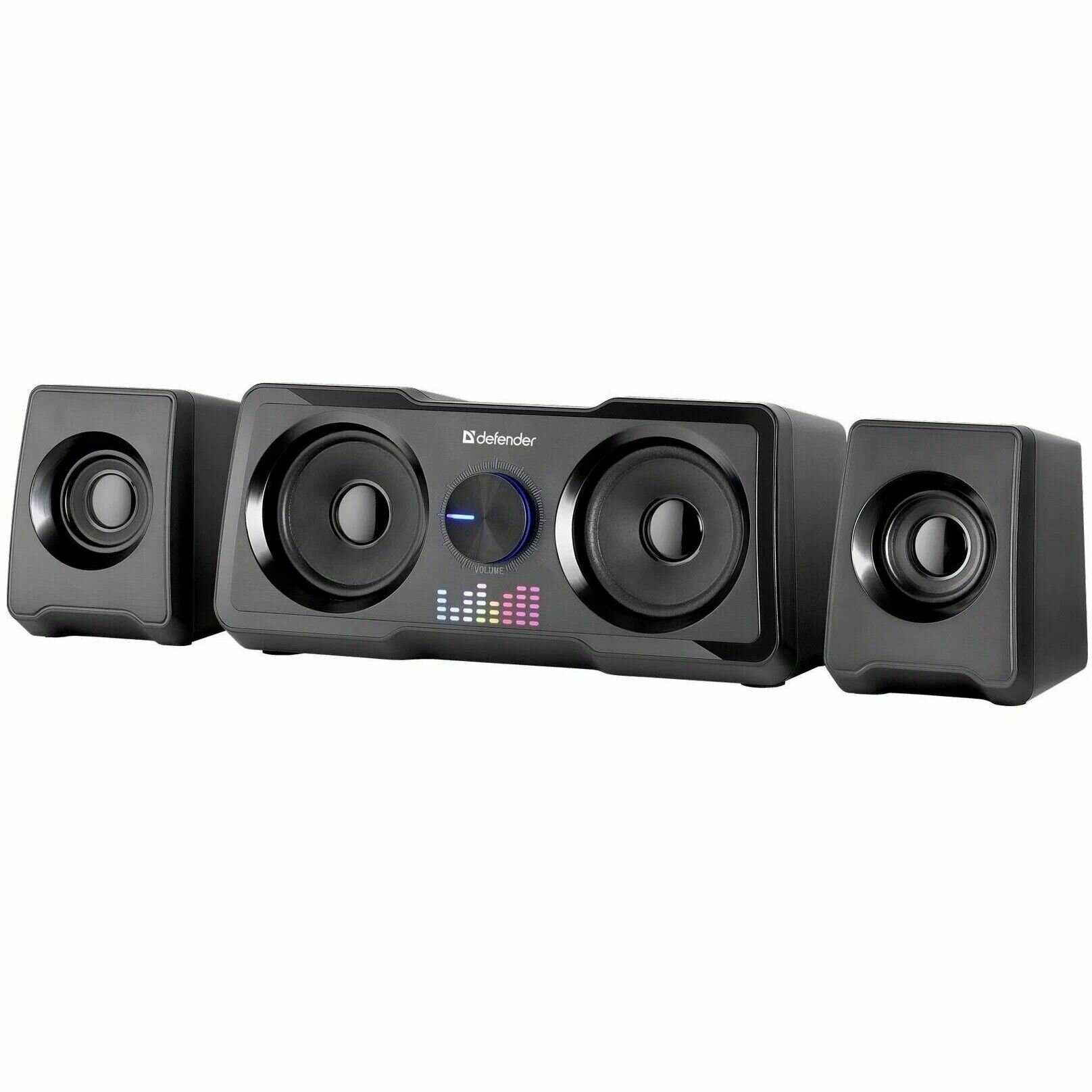Defender Колонки Soundwall 16 Вт, питание от USB