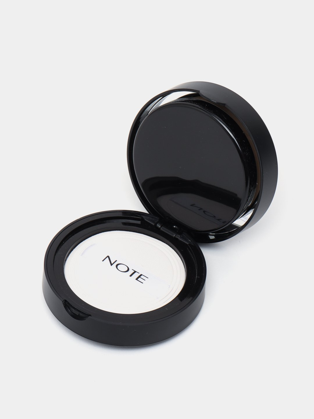 Компактная пудра с эффектом сияния Note Luminous Silk Compact Powder- 02