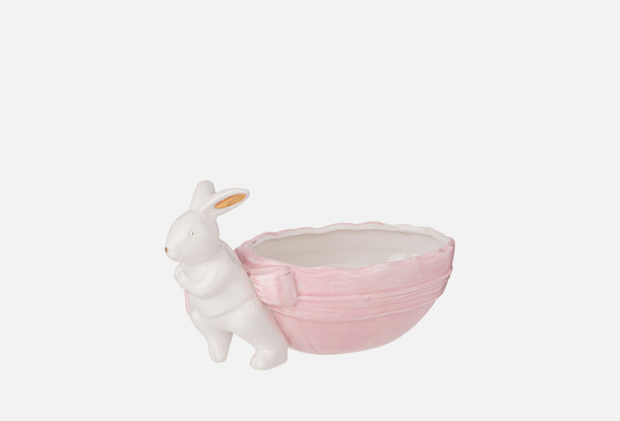 Конфетница LEFARD BRIGHT RABBITS 19х10х10