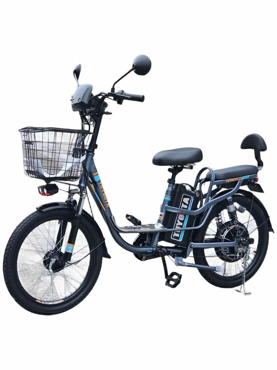 Электровелосипед Tuy-outa H3-24 48V/15Ah